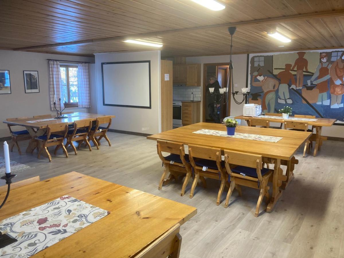 Furudals Bruk Hostel Ngoại thất bức ảnh
