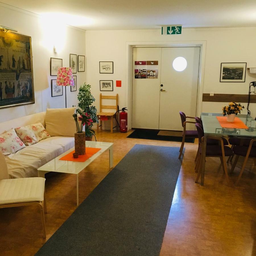 Furudals Bruk Hostel Ngoại thất bức ảnh